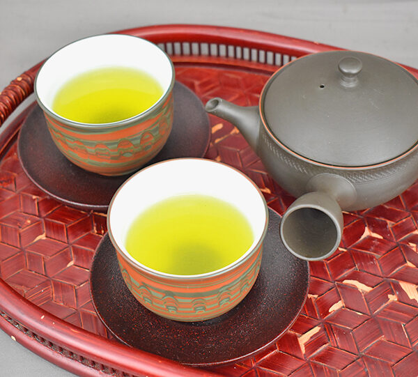 おいしいお茶の淹れ方