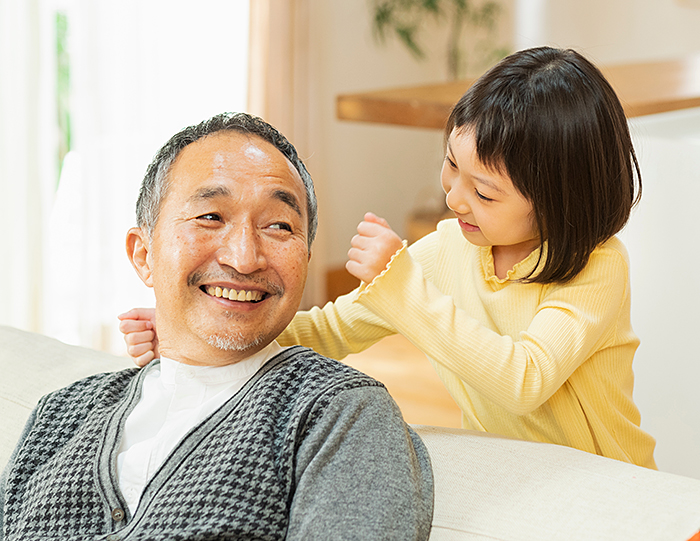 2025年敬老の日は、おじいちゃん・おばあちゃんに知覧茶ギフトを